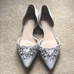 Ivanka Trump Flats, Size 8.5